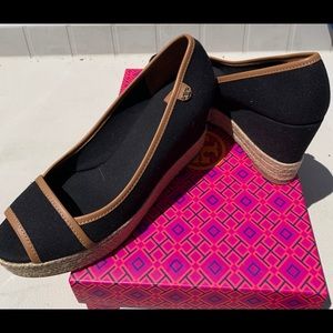 Tory Burch Majorca Wedge Espadrilles